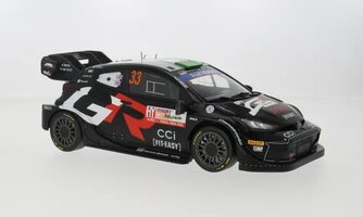 Toyota GR Yaris Rally1 Hybrid, Rally Japan